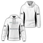 Mercedes Hoodie USPL007