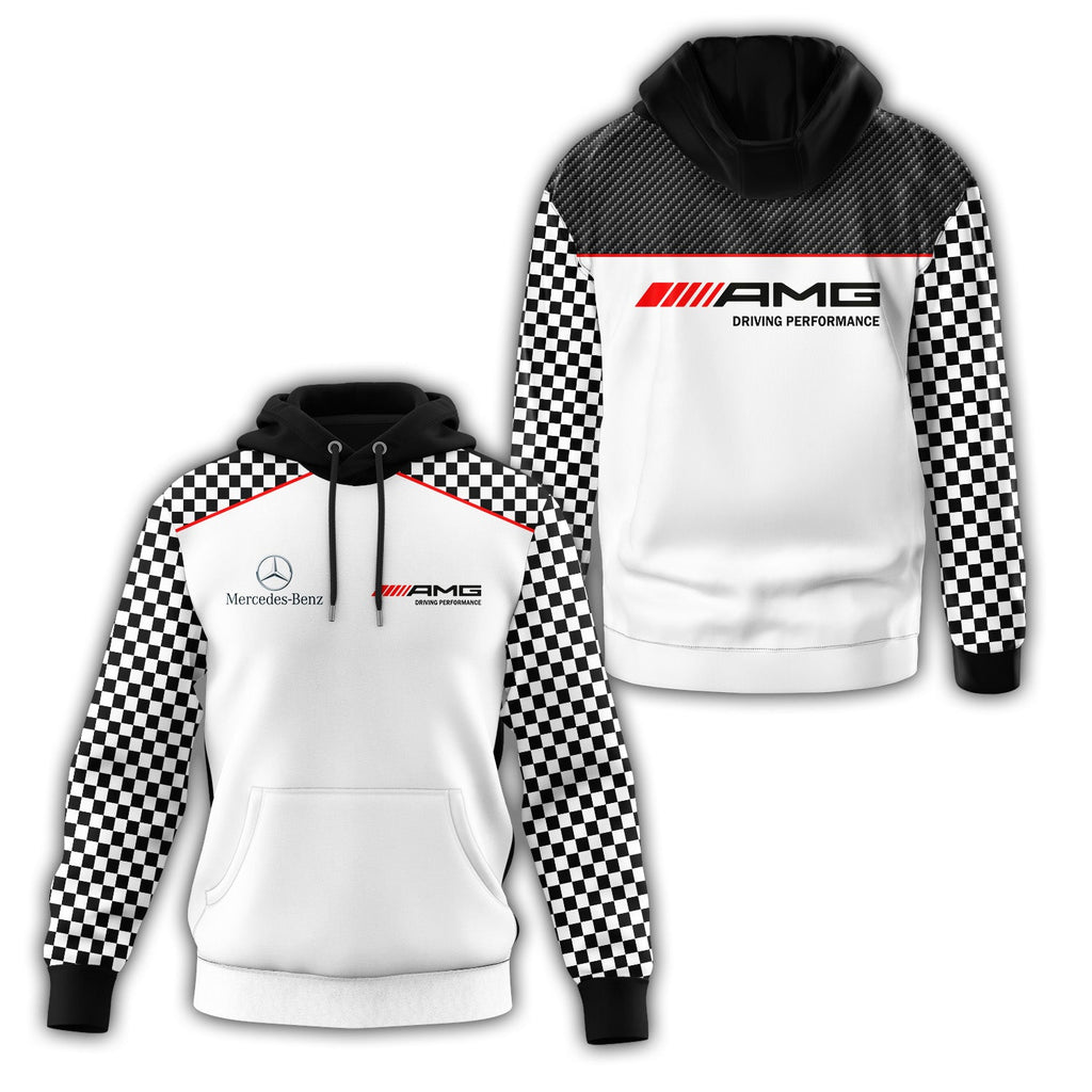 Mercedes Hoodie USPL025