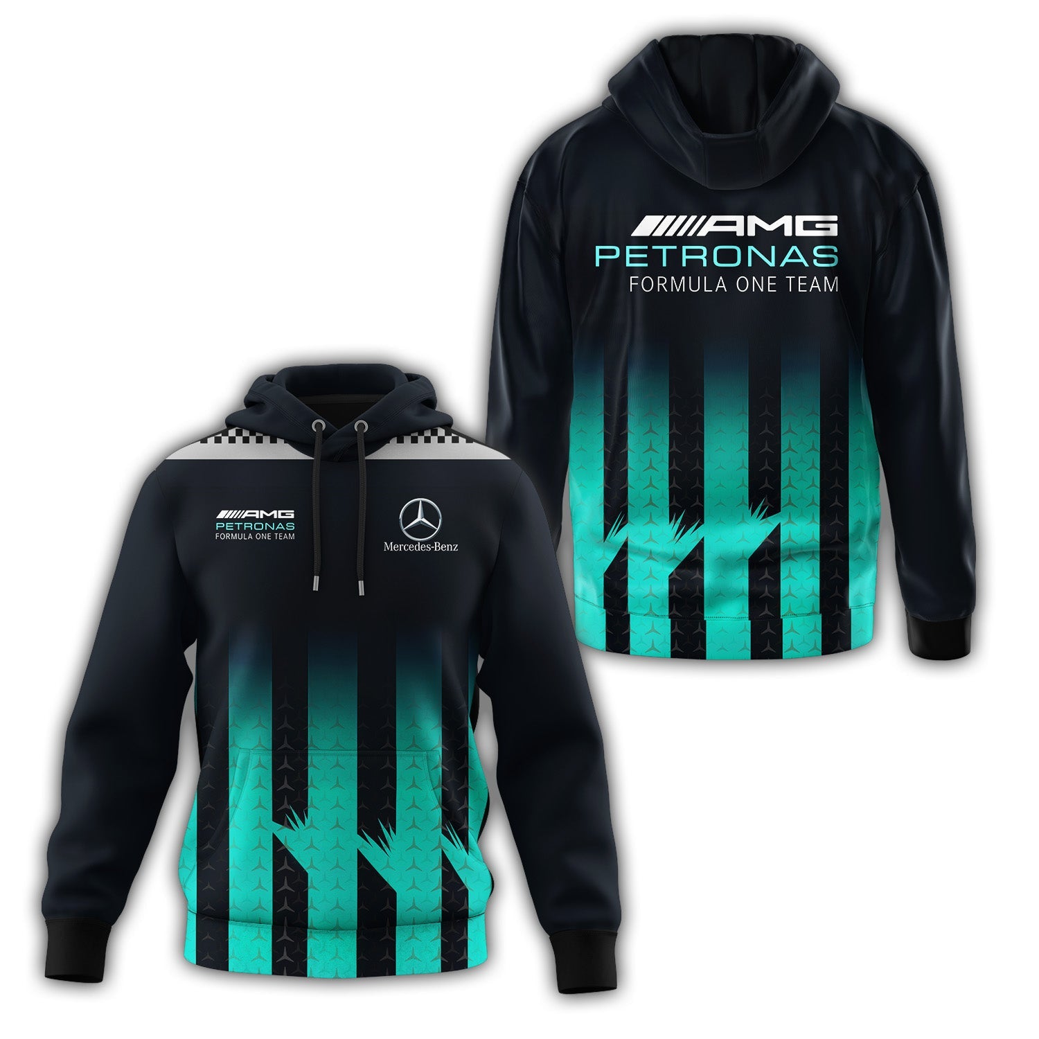 Mercedes Hoodie USPL028