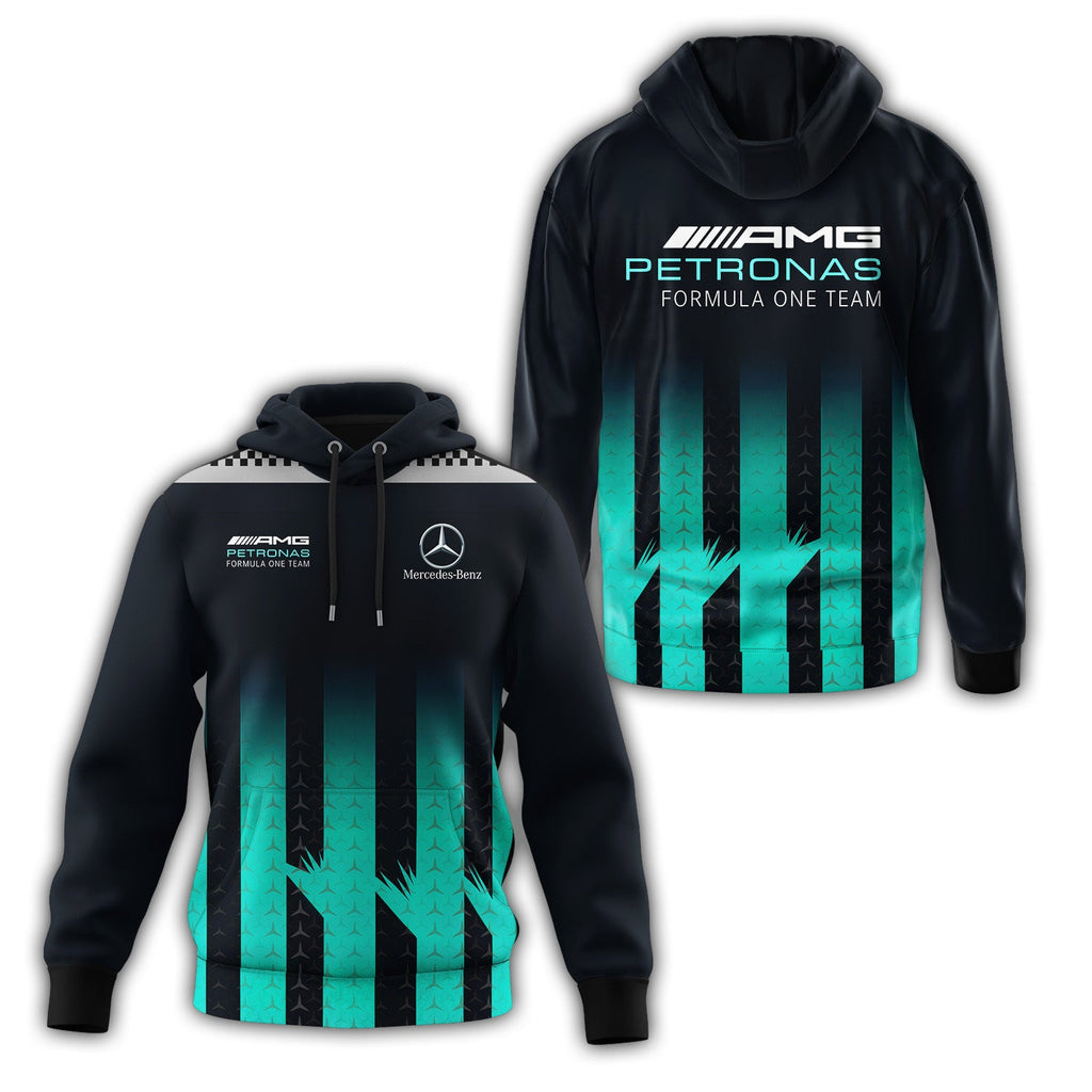 Mercedes Hoodie USPL028