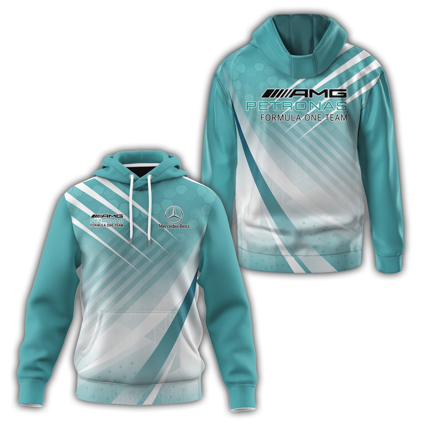 Mercedes Hoodie USPL029