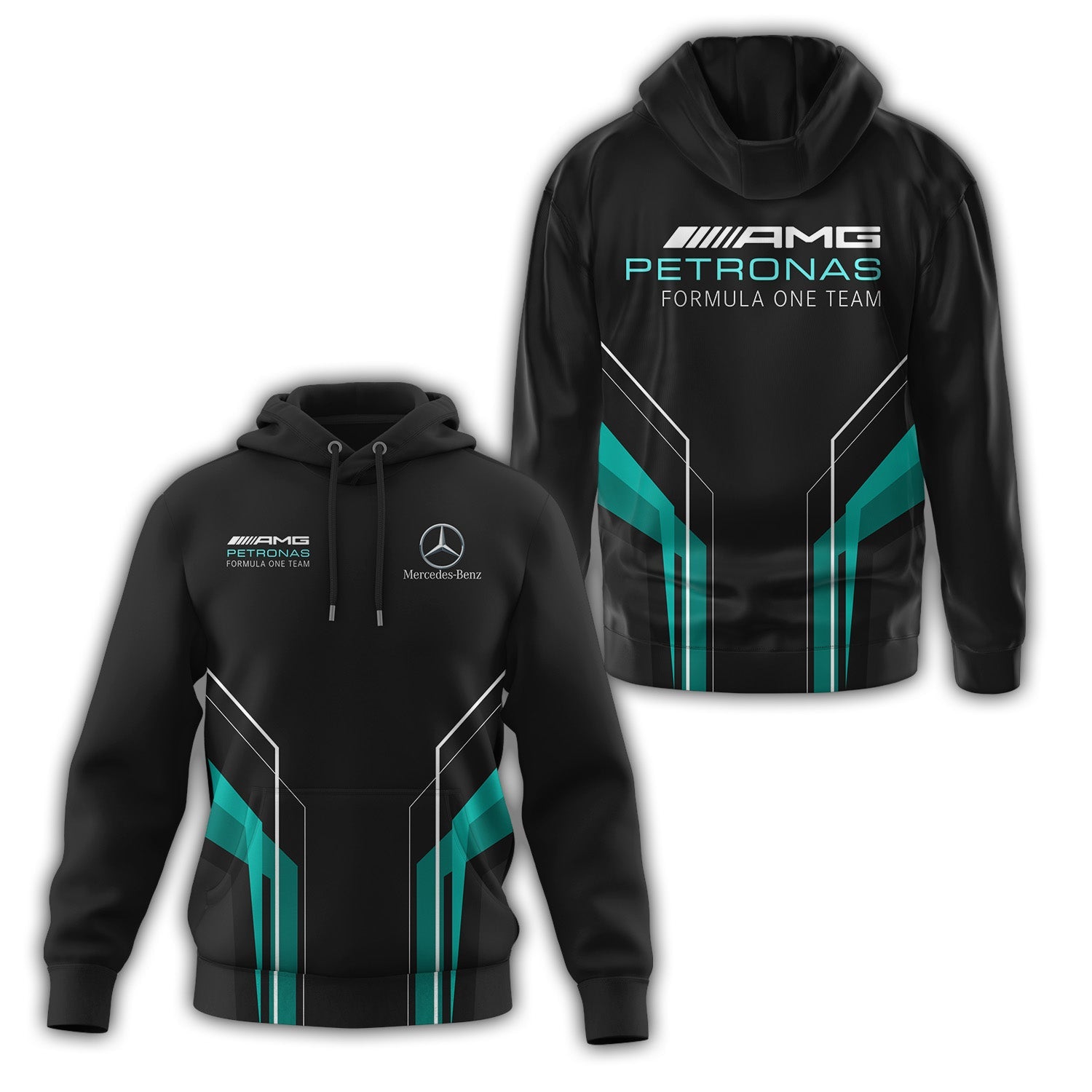 Mercedes Hoodie USPL030