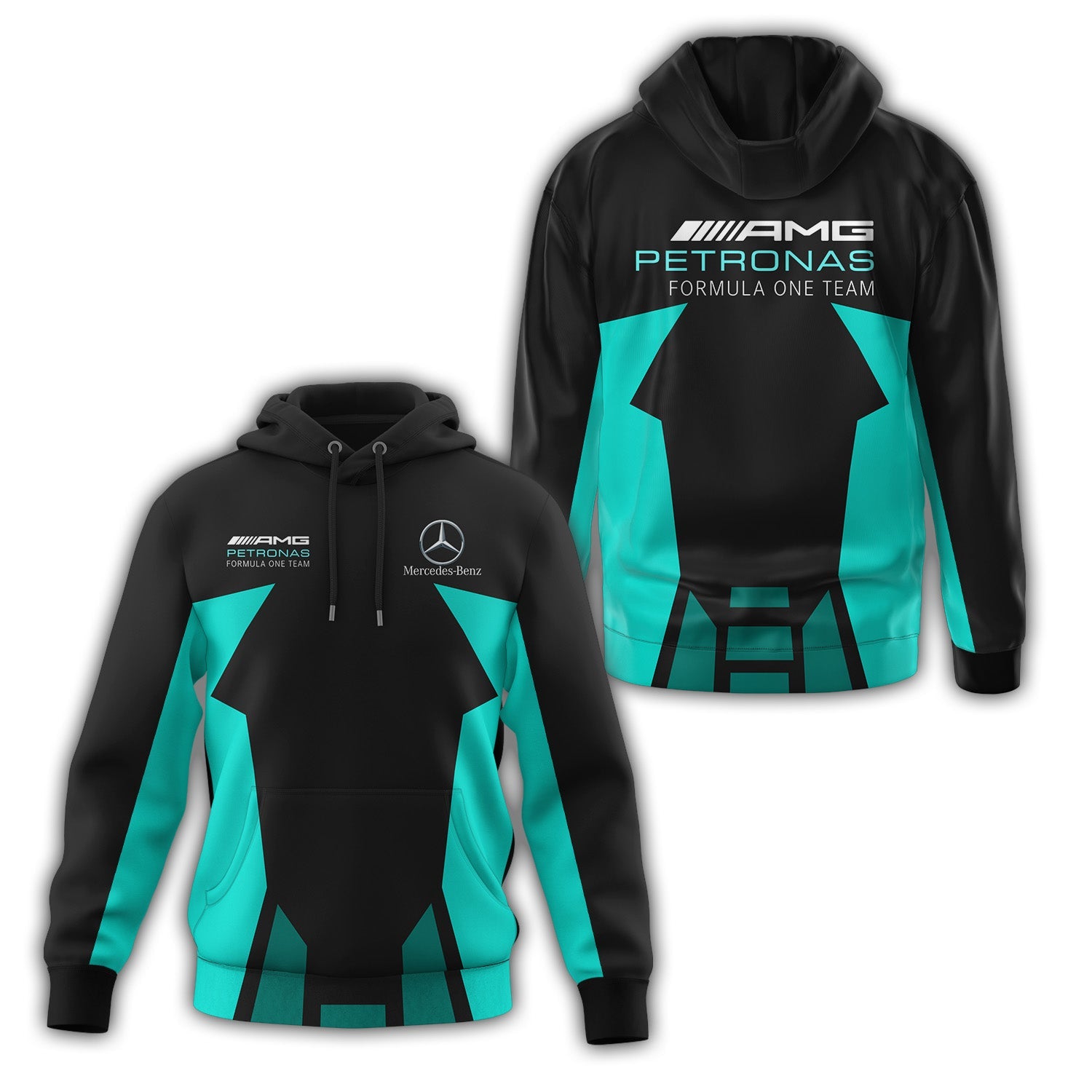 Mercedes Hoodie USPL031