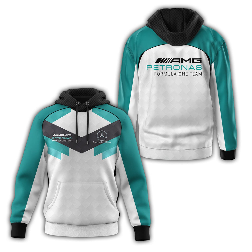 Mercedes Hoodie USPL032
