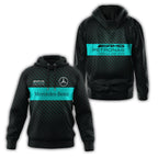 Mercedes Hoodie USPL039