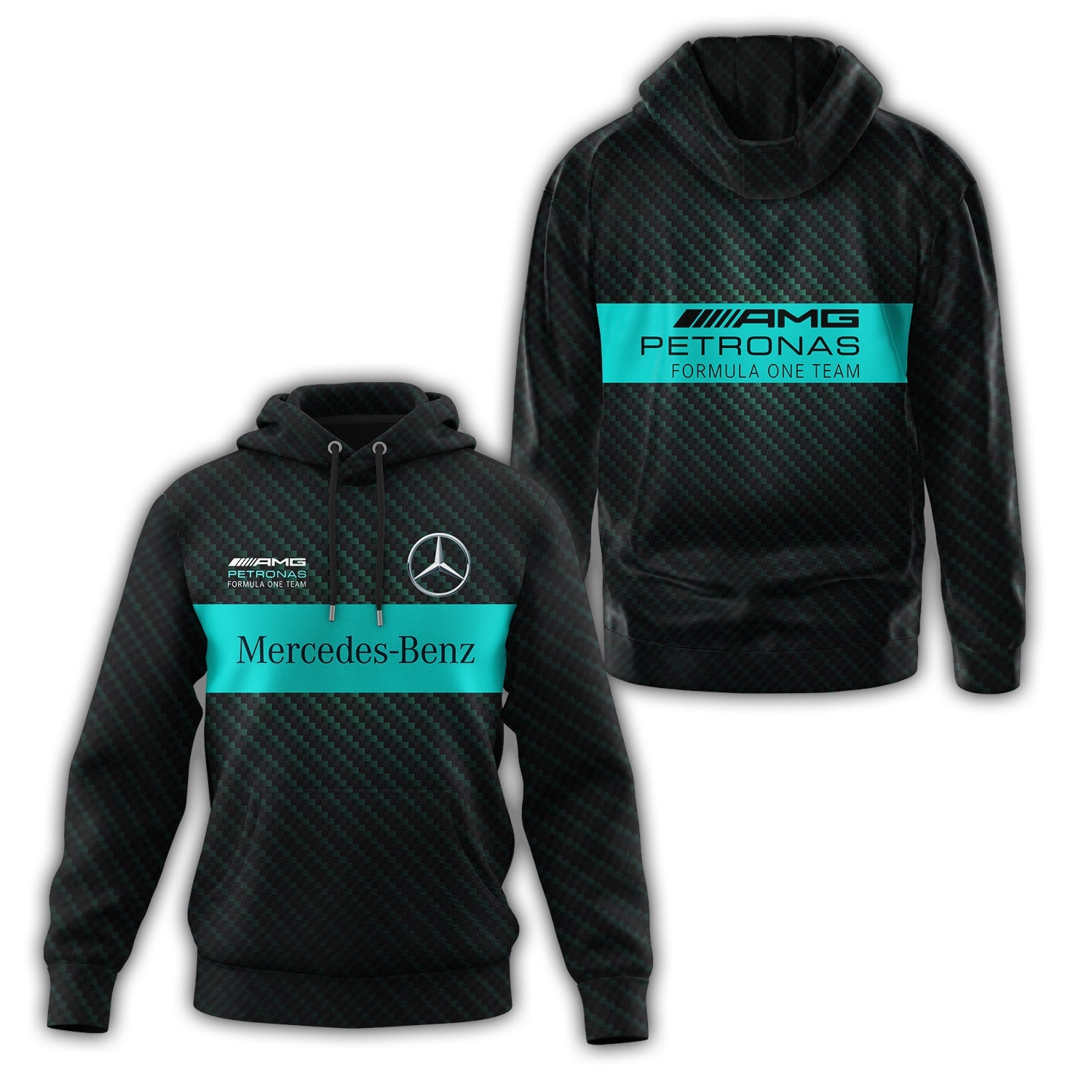 Mercedes Hoodie USPL039