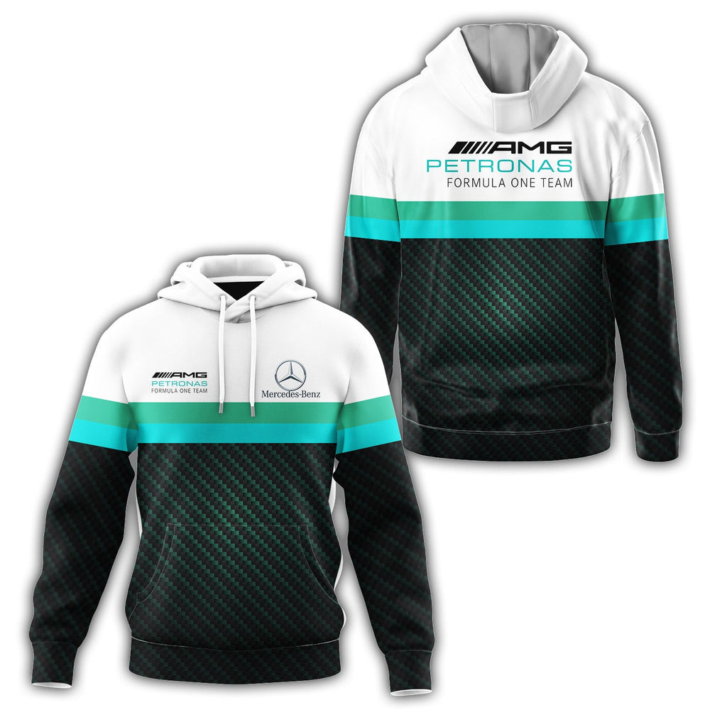 Mercedes Hoodie USPL040
