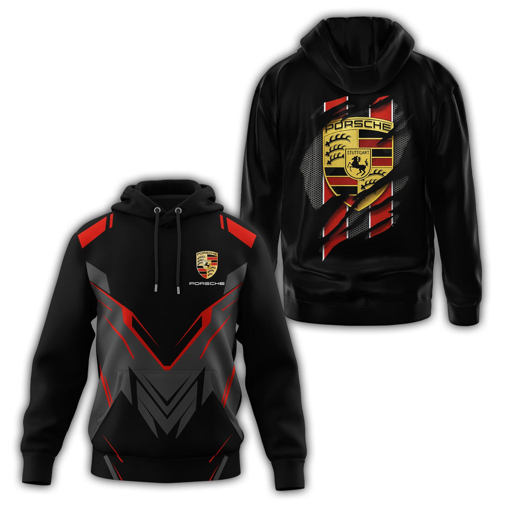 PORS Hoodie USPL092