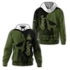 Jeep Hoodie USPL414