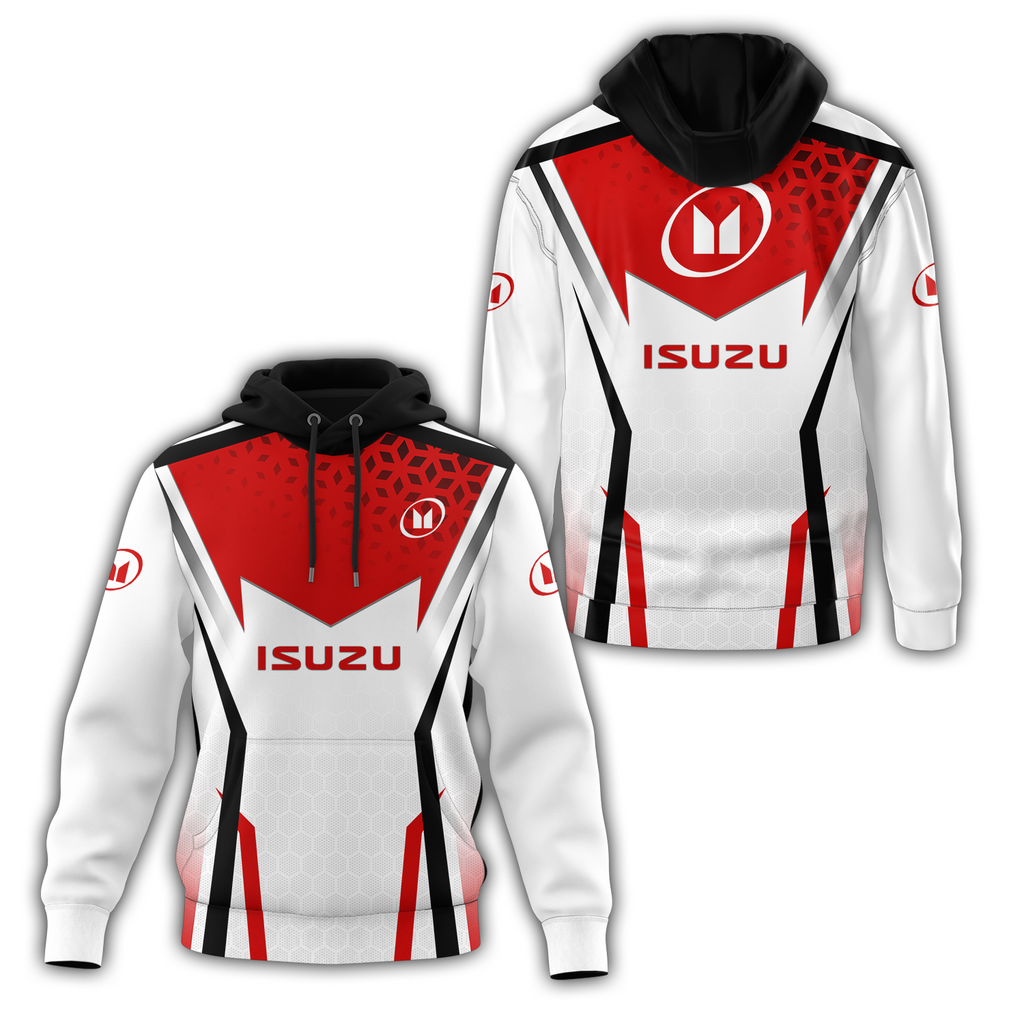 Isuzu Hoodie USPL1994