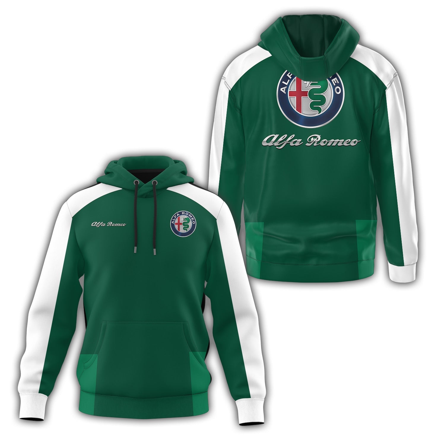 Alfa Romeo Hoodie USPL659