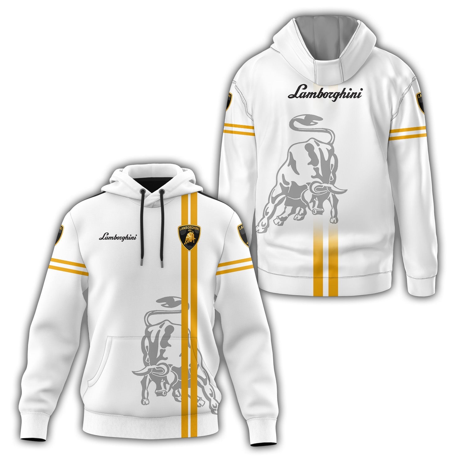 Lamborghini Hoodie USPL666