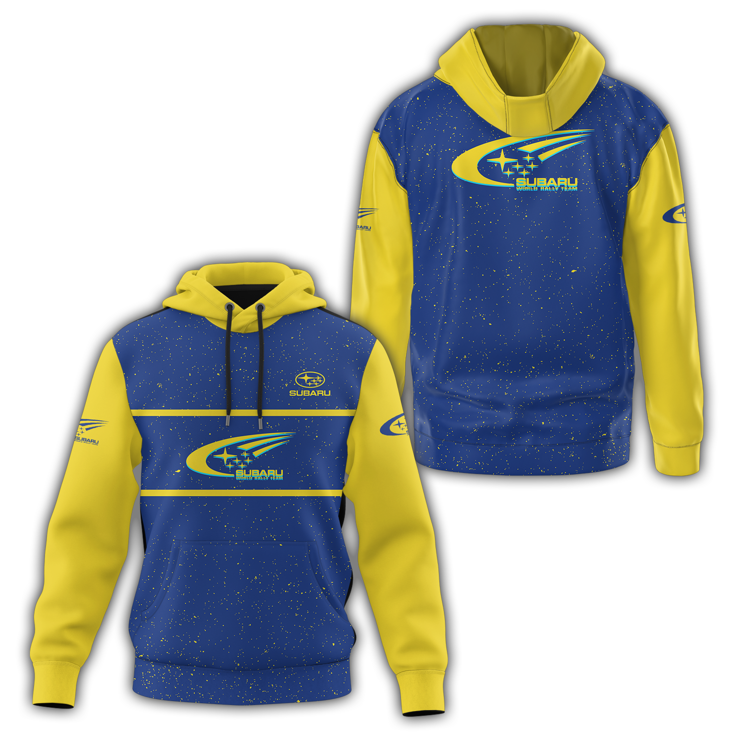 Subaru Hoodie USPL958