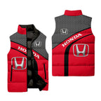 Honda Sleeveless Puffer Jacket USPL1096