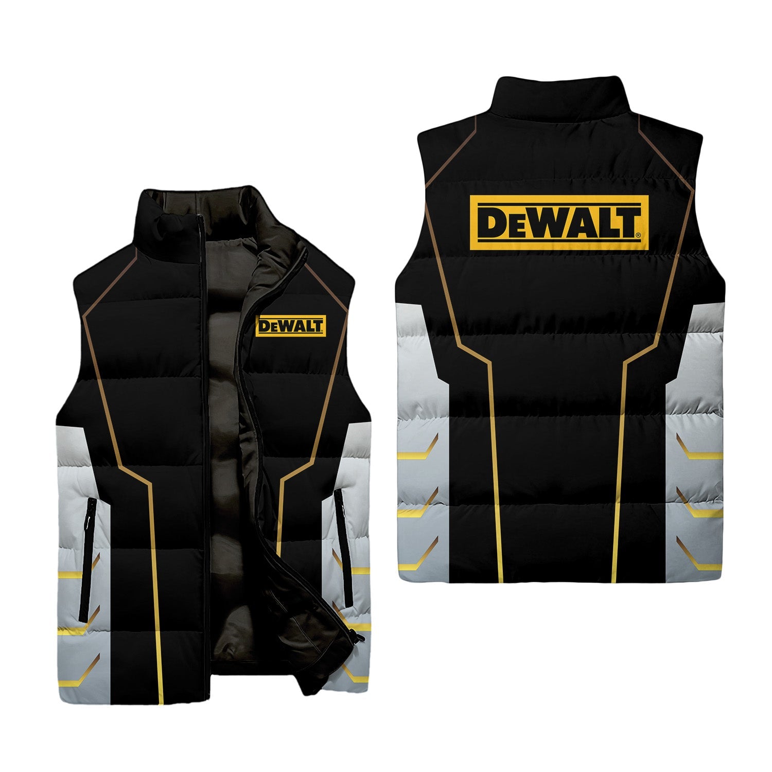 DeWalt Sleeveless Puffer Jacket USPL1380