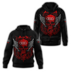 Audi Hoodie USPL776