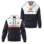 Honda Sleeveless Puffer Jacket USPL1051