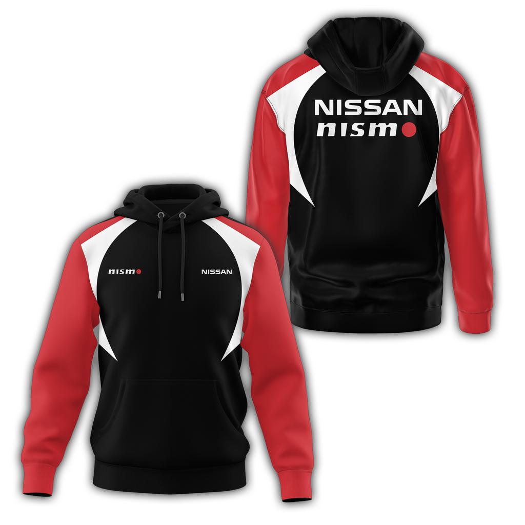Nissan Hoodie USPL1130