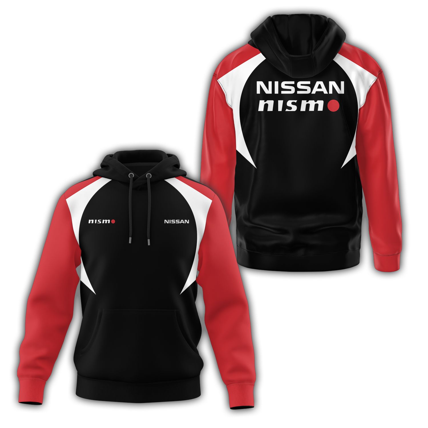 Nissan Hoodie USPL1130