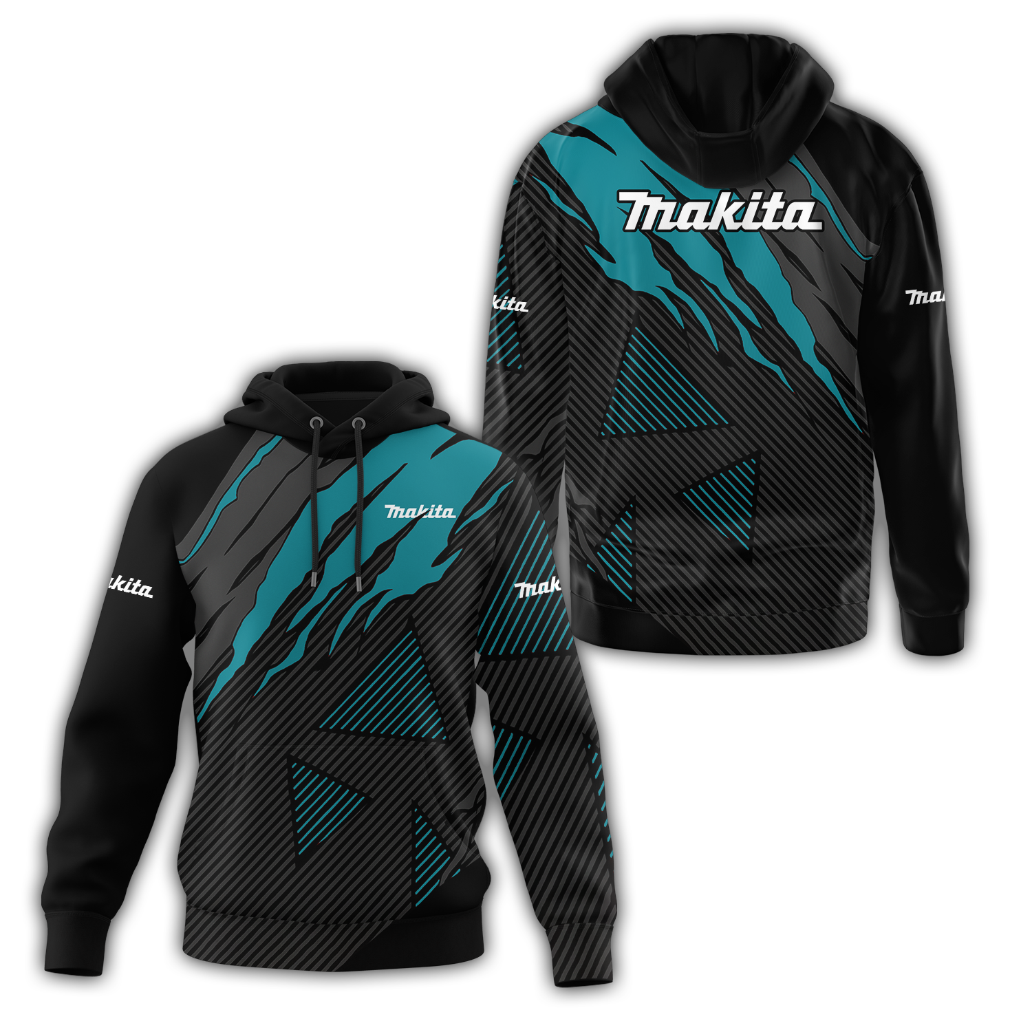 Makita Hoodie USPL1419