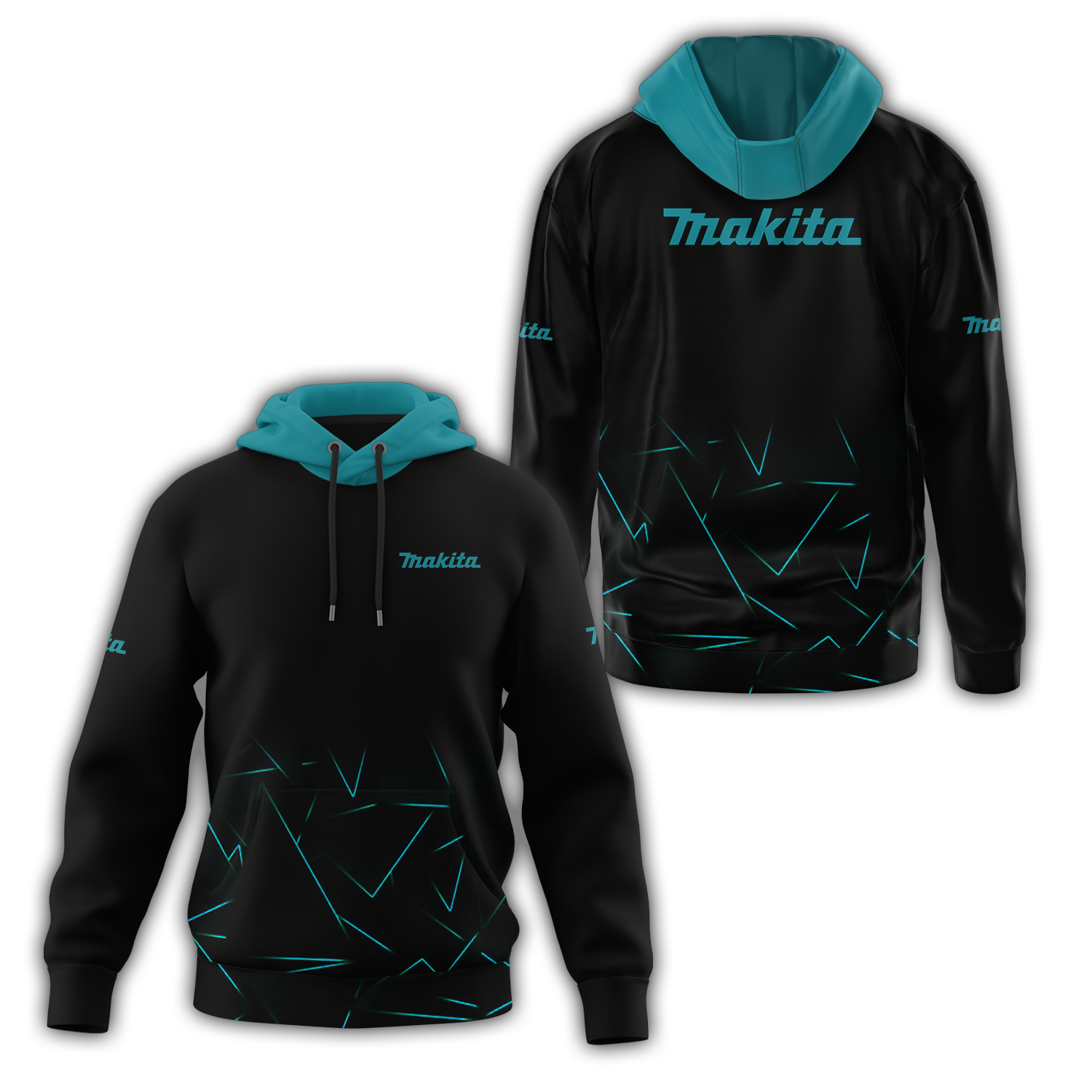 Makita Hoodie USPL1408