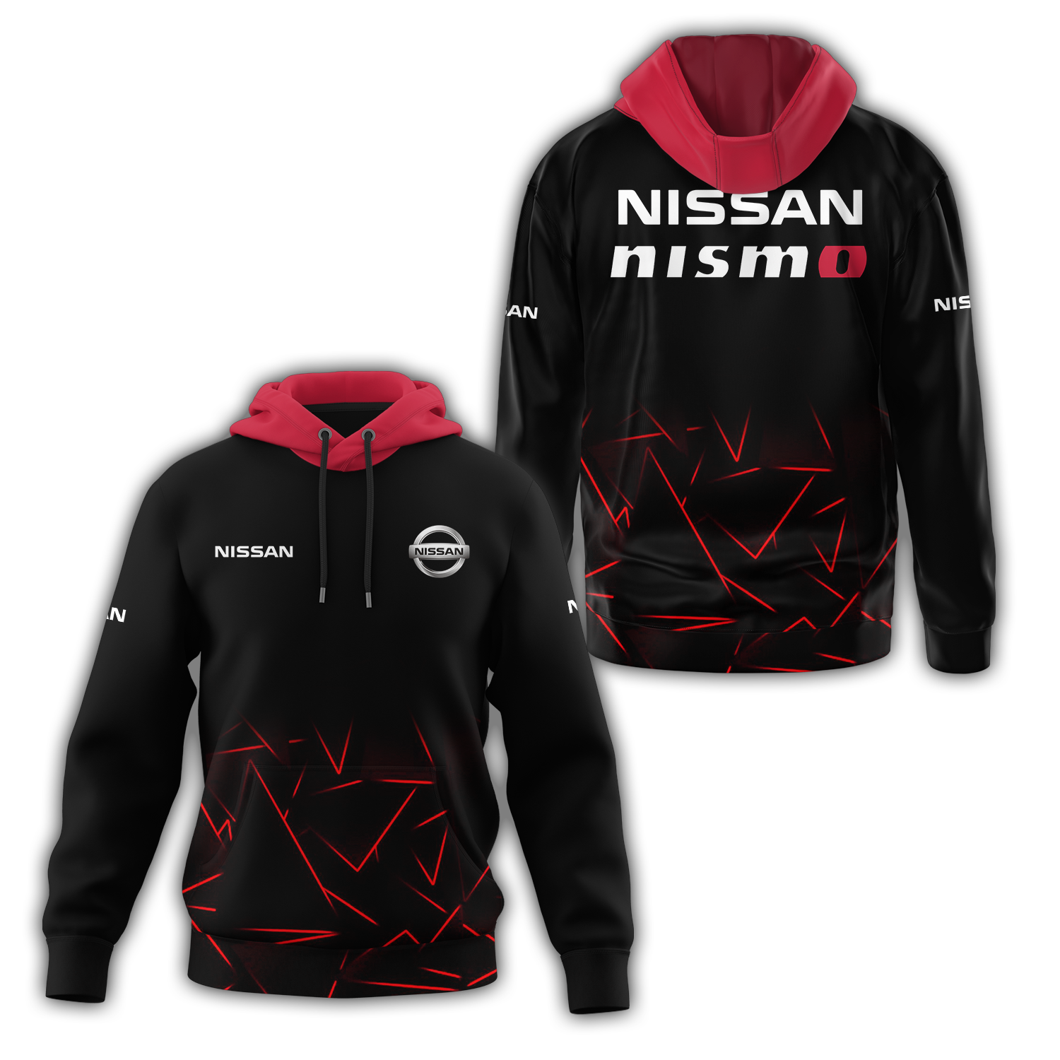 Nissan Hoodie USPL1152