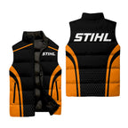 Stihl Sleeveless Puffer Jacket USPL1447