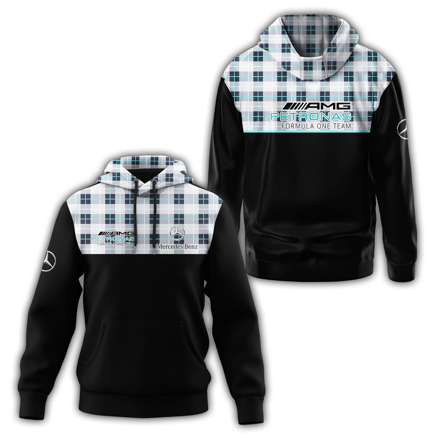 Mercedes Hoodie USPL041