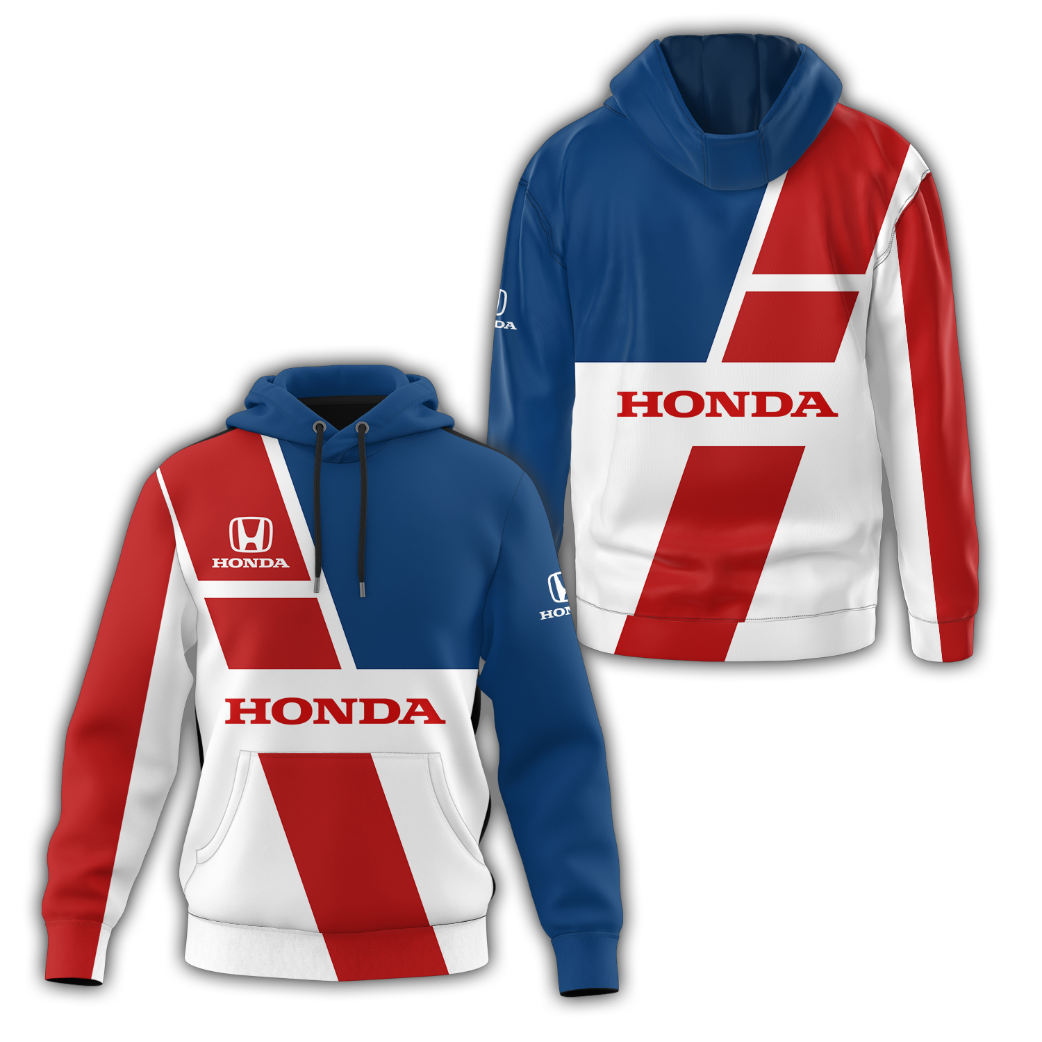 Honda Hoodie USPL1060