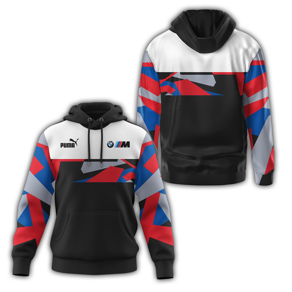 BMW Hoodie USPL575