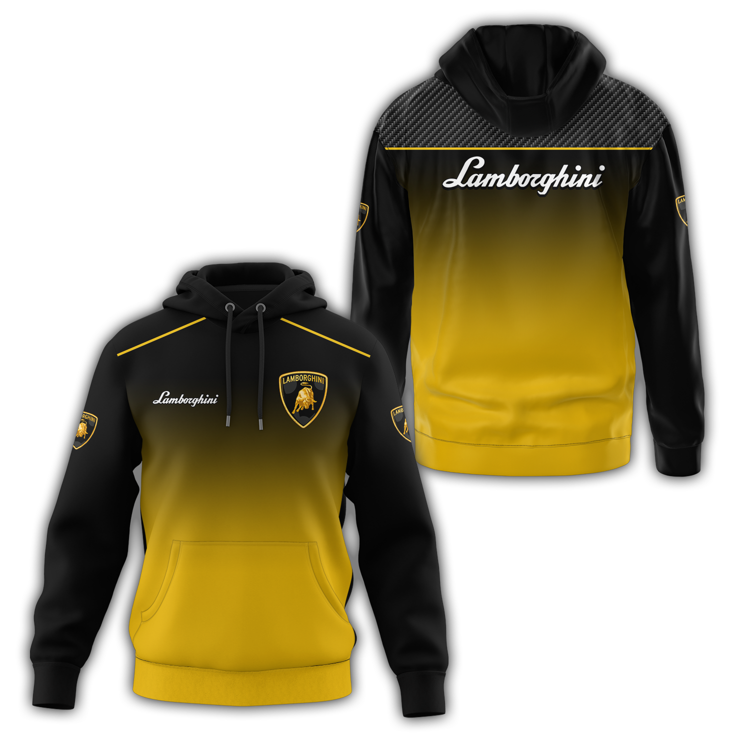 Lamborghini Hoodie USPL714