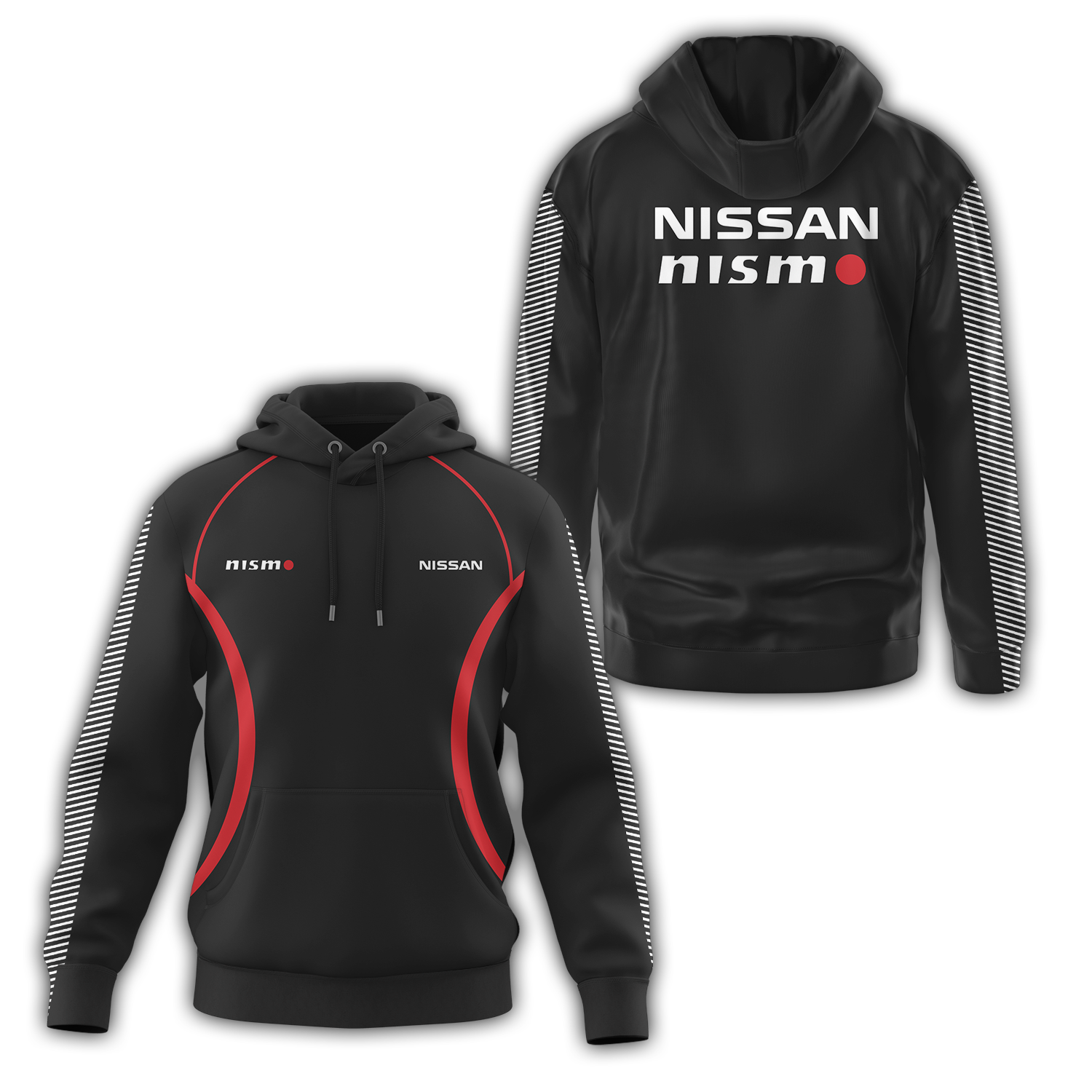 Nissan Hoodie USPL1131