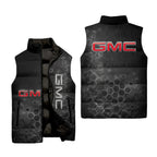 GMC Sleeveless Puffer Jacket USPL1496
