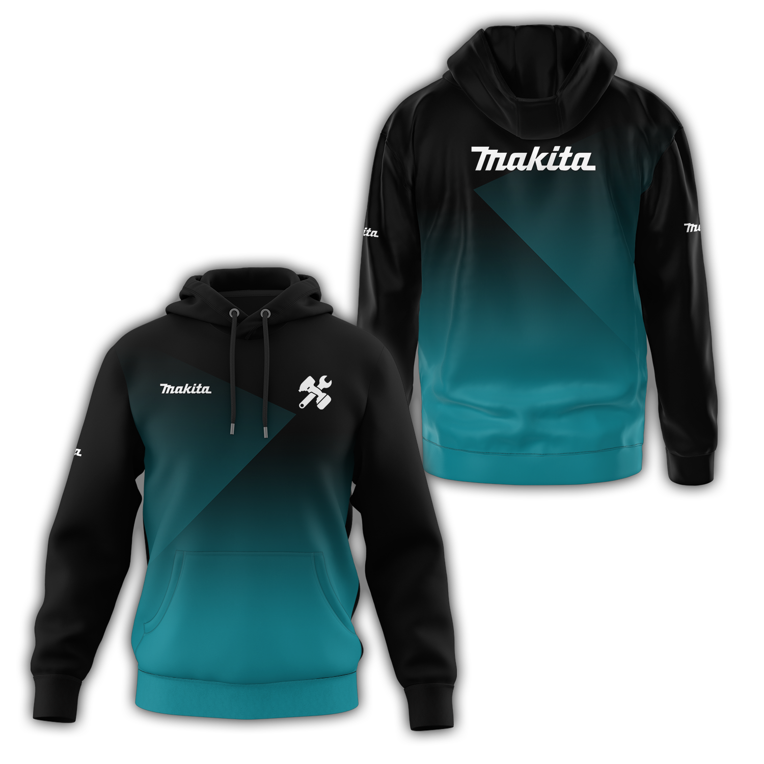 Makita Hoodie USPL1407