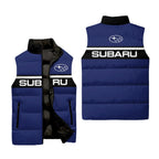 Subaru Sleeveless Puffer Jacket USPL975