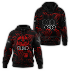Audi Hoodie USPL777