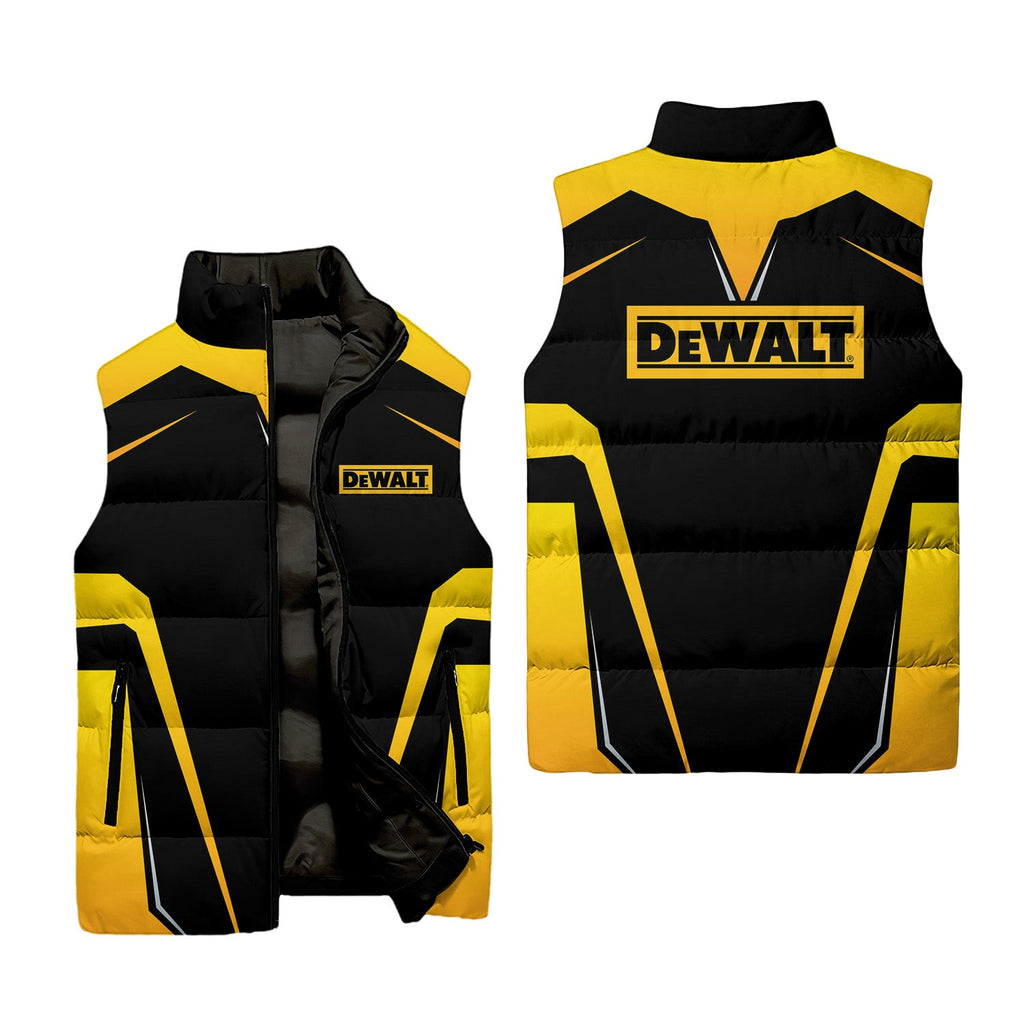 DeWalt Sleeveless Puffer Jacket USPL1362