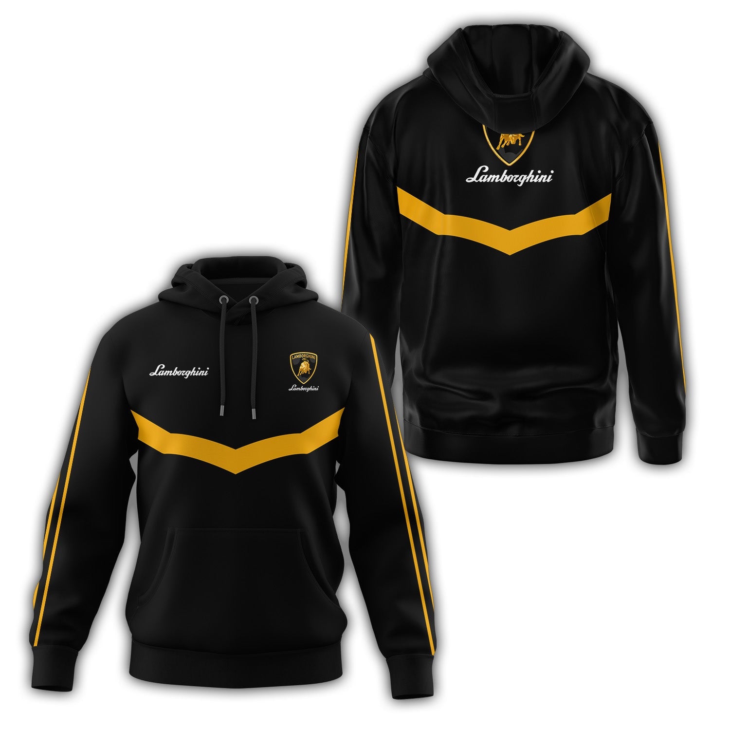 Lamborghini Hoodie USPL668