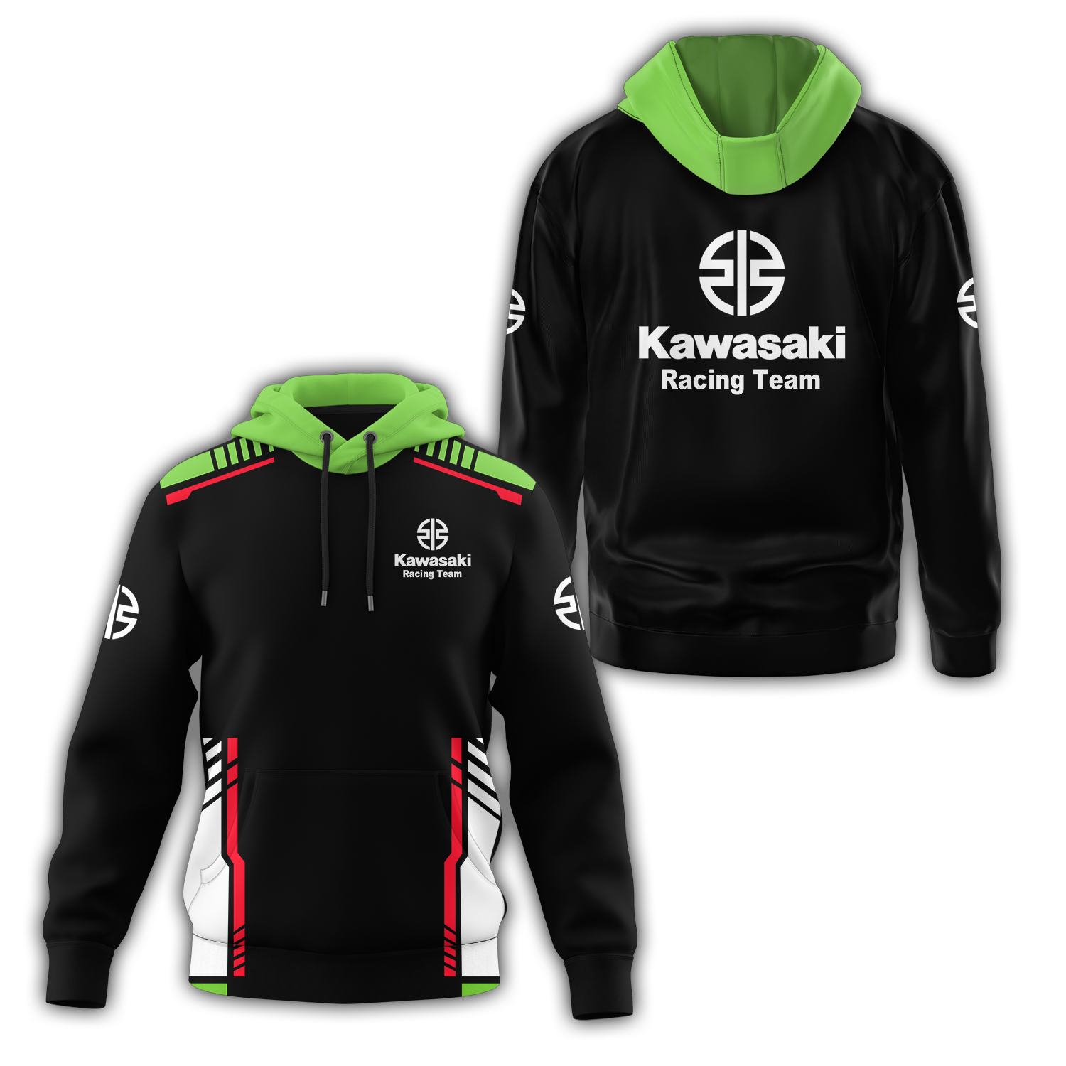 Kawasaki Hoodie USPL871
