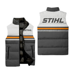 Stihl Sleeveless Puffer Jacket USPL1452
