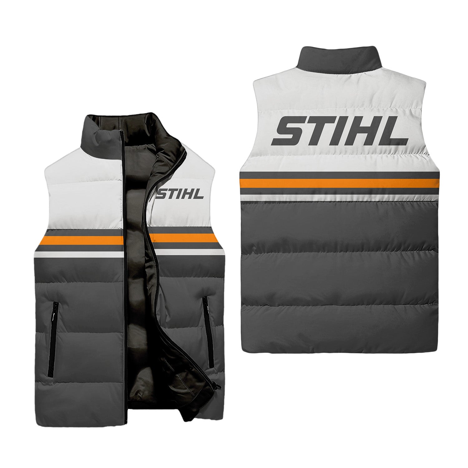 Stihl Sleeveless Puffer Jacket USPL1452