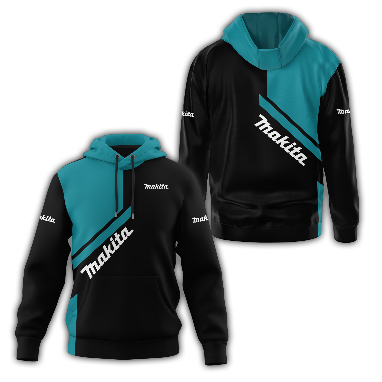 Makita Hoodie USPL1427