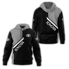 Toyota Hoodie USPL802