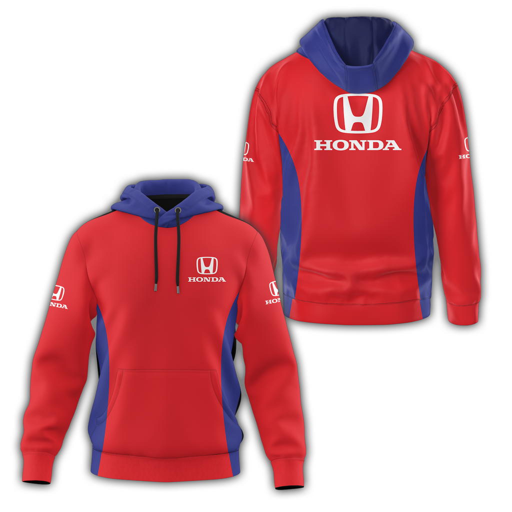 Honda Hoodie USPL1059