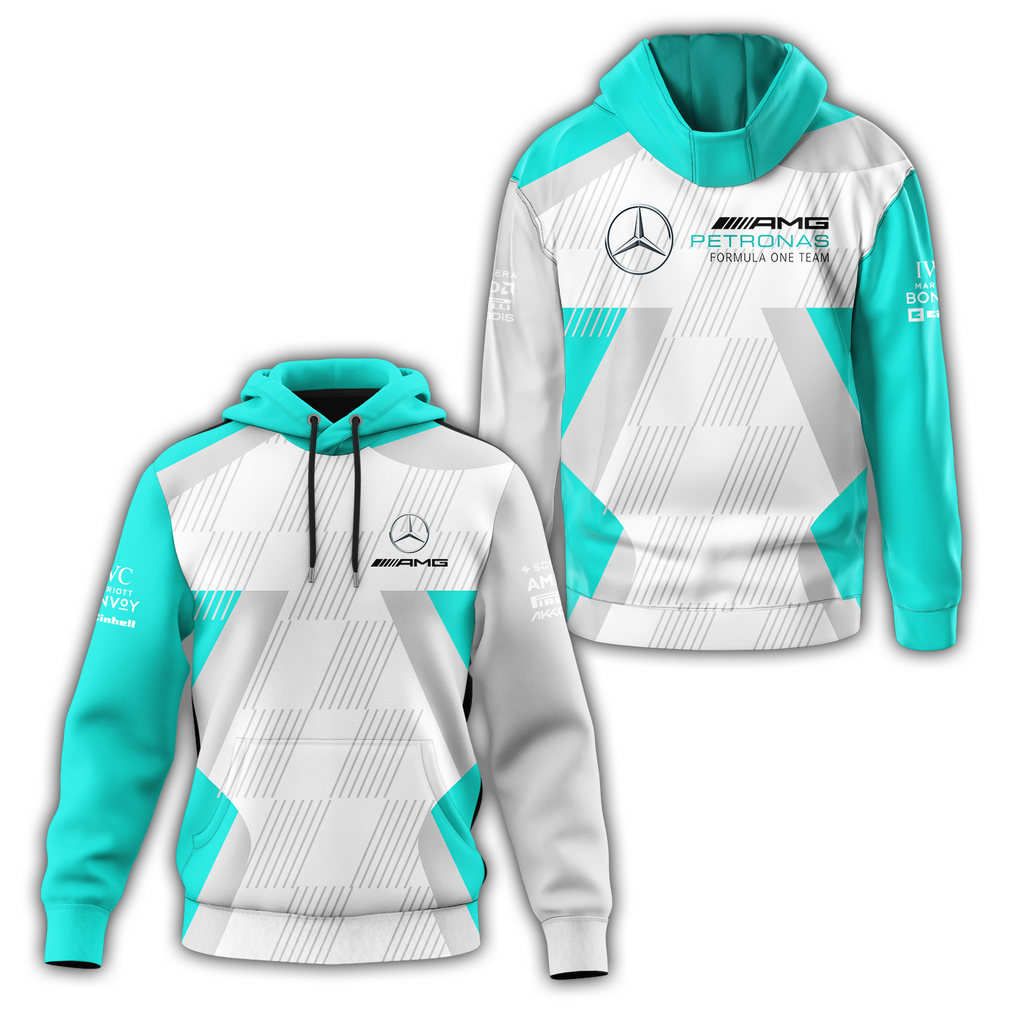 Custom Mercedes Hoodie USPL017