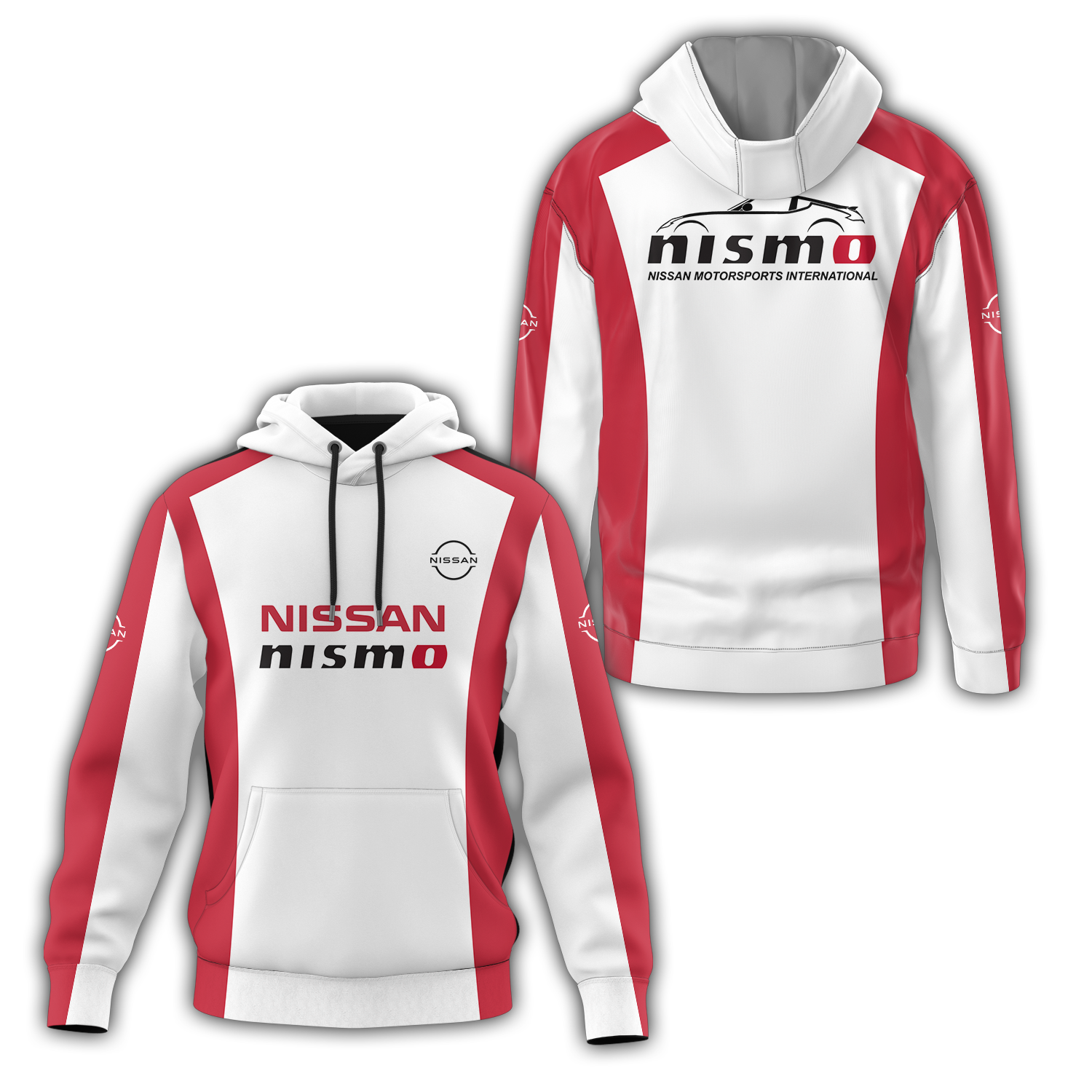 Nissan Hoodie USPL1122