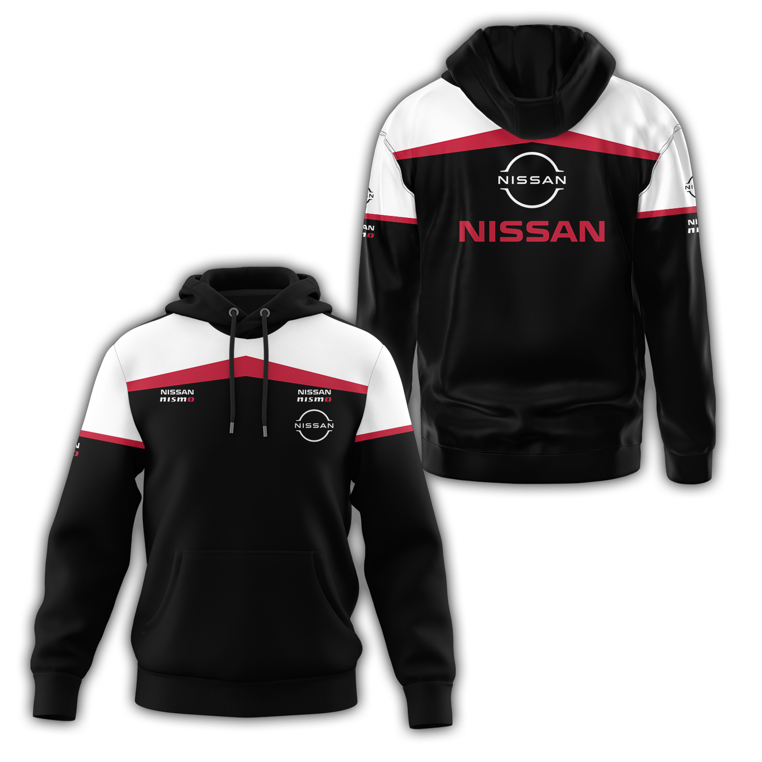 Nissan Hoodie USPL1158