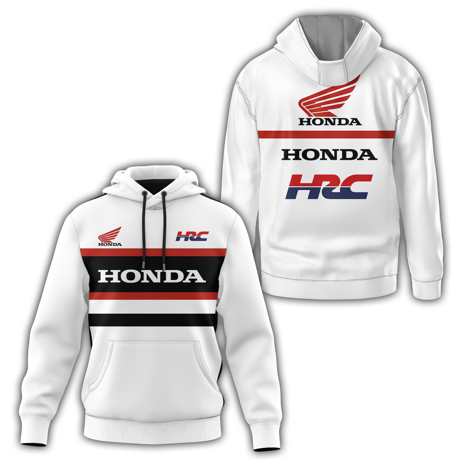 Honda Hoodie USPL1045