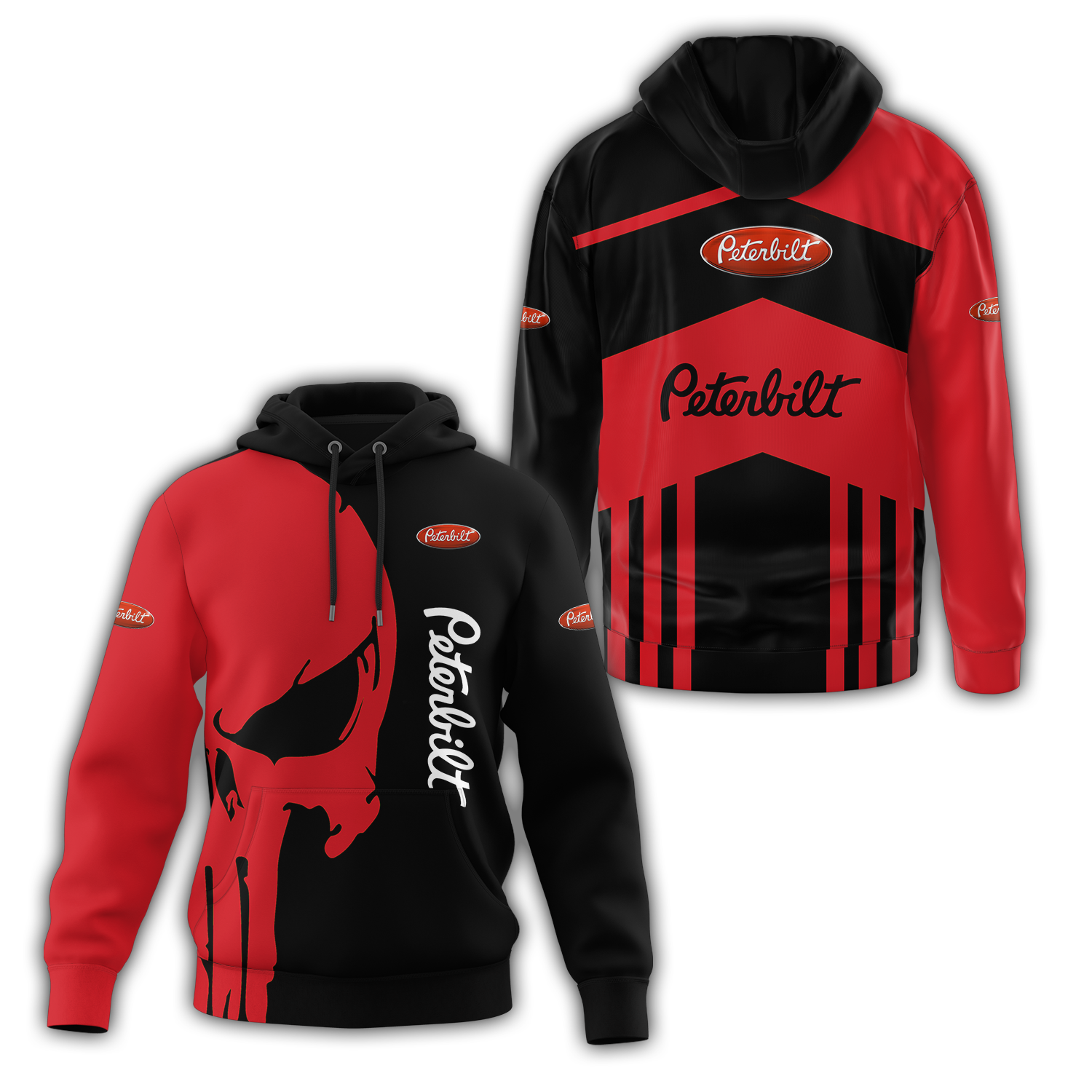 Peterbilt Hoodie USPL1711