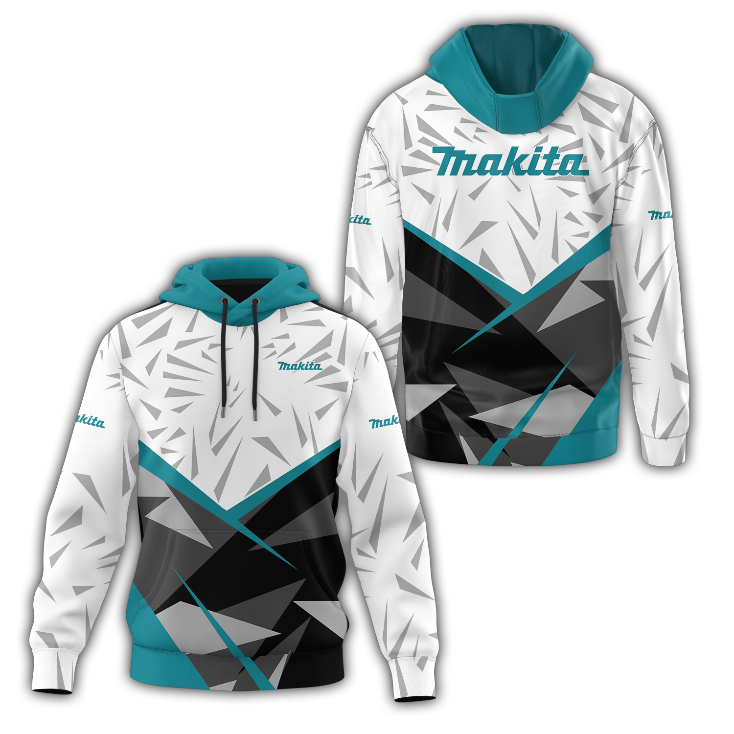 Makita Hoodie USPL1430